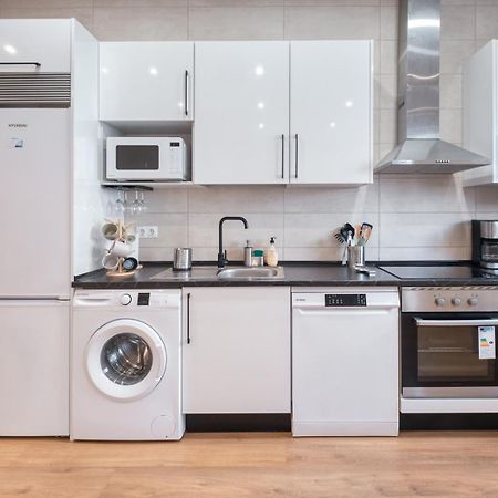 Loft Coqueto En Madrid A 2 Minutos Del Metro Apartman Kültér fotó