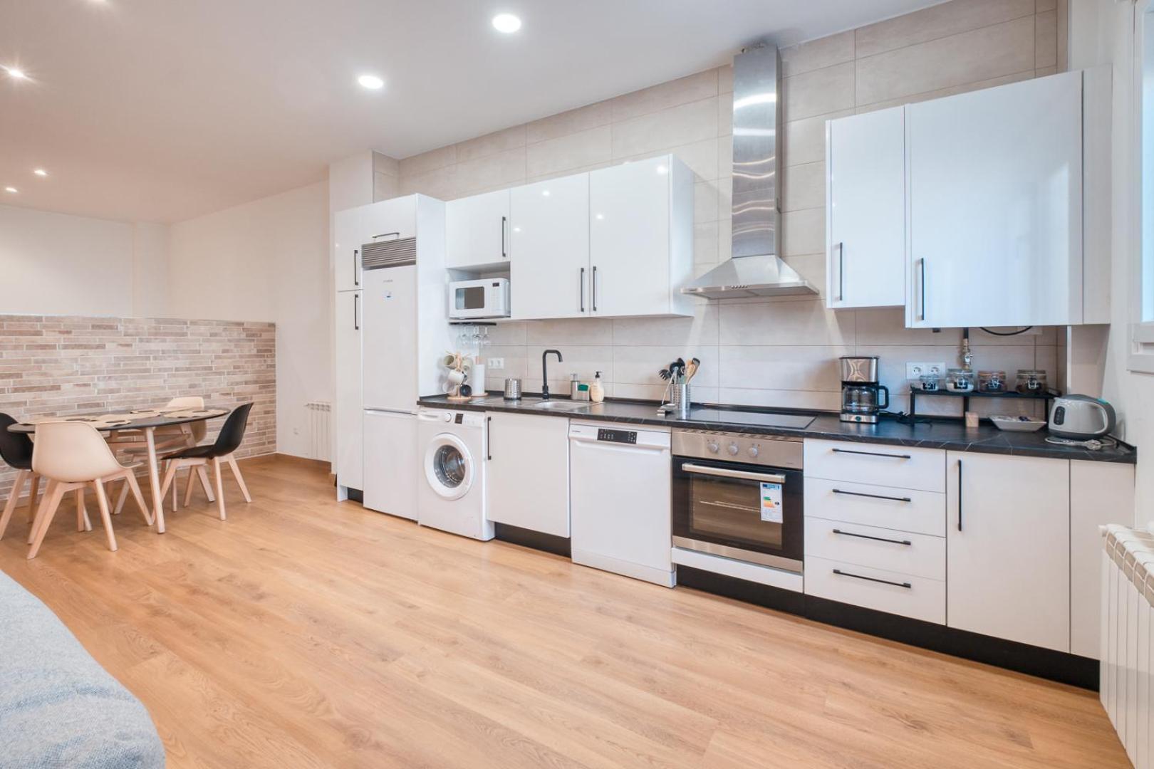 Loft Coqueto En Madrid A 2 Minutos Del Metro Apartman Kültér fotó