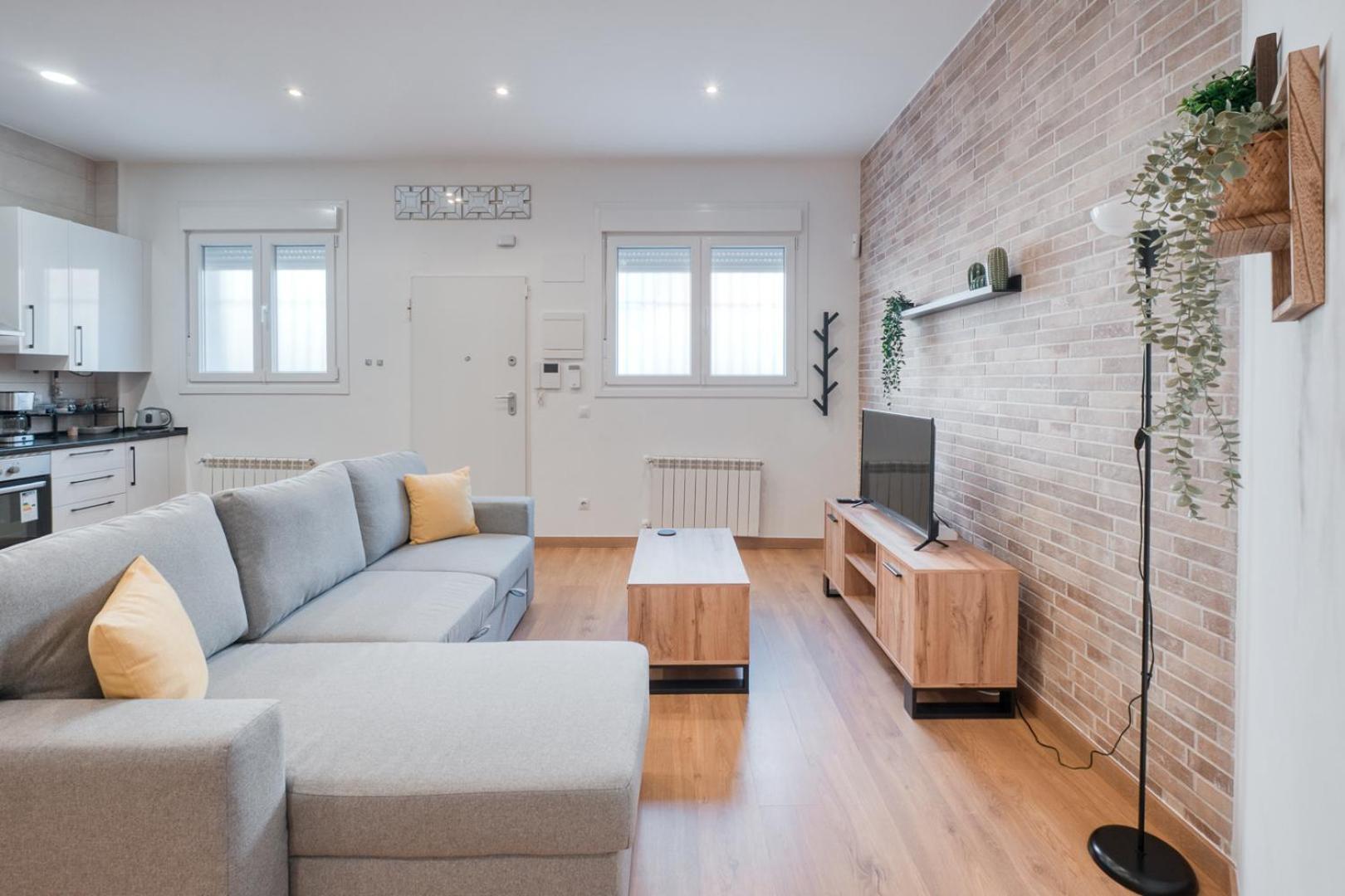Loft Coqueto En Madrid A 2 Minutos Del Metro Apartman Kültér fotó