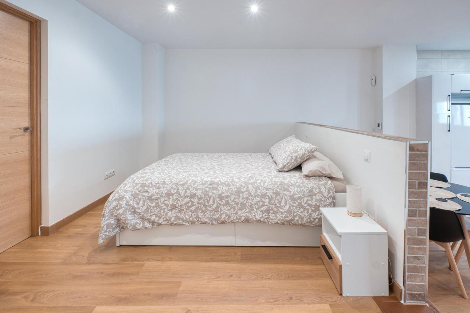 Loft Coqueto En Madrid A 2 Minutos Del Metro Apartman Kültér fotó
